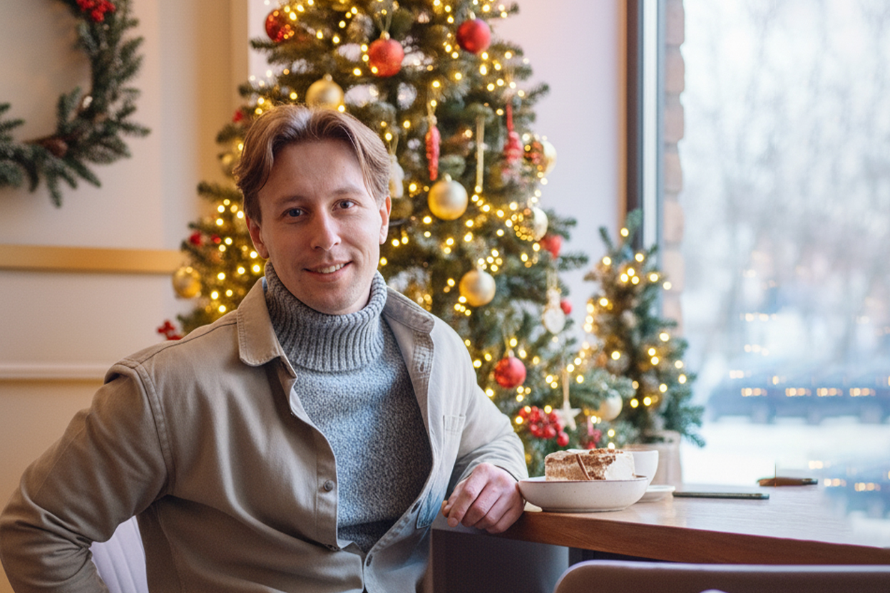 Подарок для мужчины на Новый год в Иркутске | Купить подарочный набор